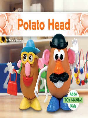 cover image of Potato Head